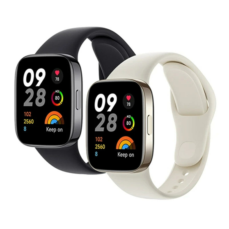 Smartwatch Xiaomi Redmi Watch 3 za $69.99 / ~277zł