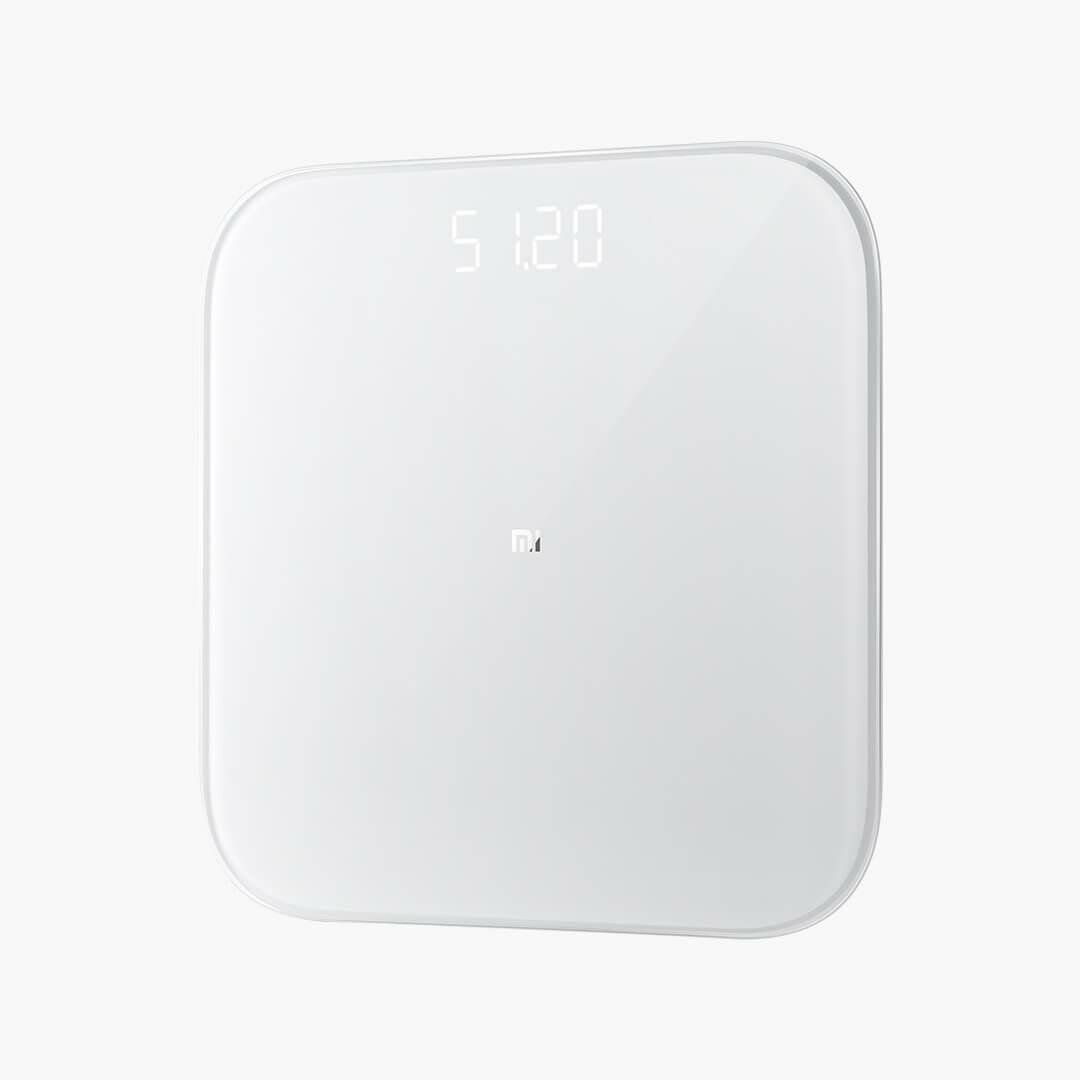 

Xiaomi Mijia Smart Weighing Scale 2 Bluetooth 5.0 Works with Mi fit App for Household Fitness