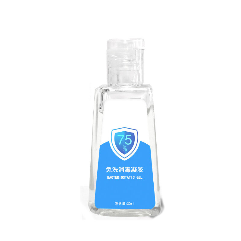 30/60/100 ml jetable désinfectant pour les mains spray nettoyant désinfectant liquide désinfectant savon pour les mains