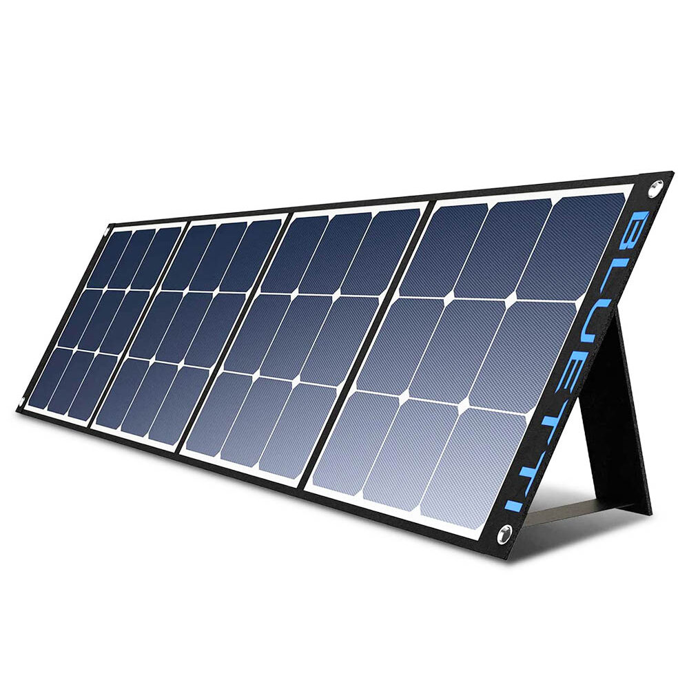 [EU Direct] BLUETTI SP120 120W Solar Panel Solar Generation Portable Foldable Camping Power Charge Generator for AC200P/EB70/AC50S/EB150/EB240