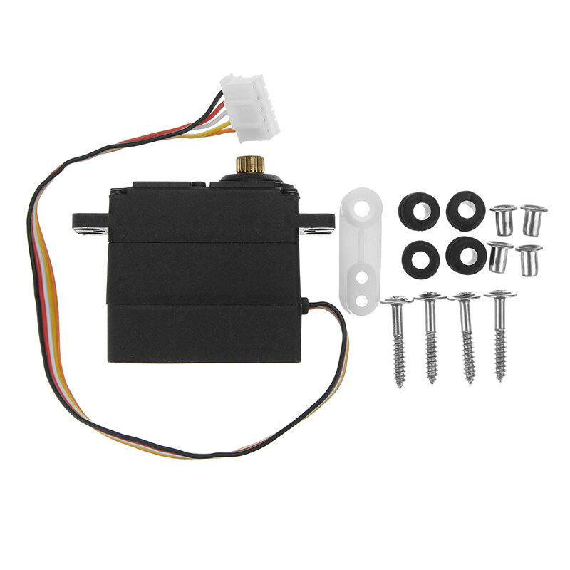 Feiyue SG-S5 19G 5 Wire Servo With Metal Gear For Feiyue 1/12 /16 SUBOTECH 1/12 RC Car Parts