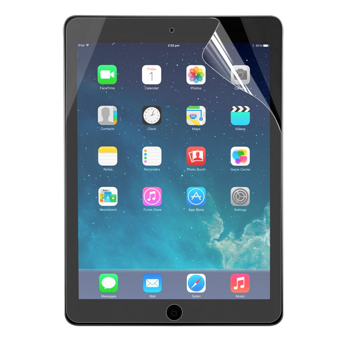 Enkay Explosionproof Tablet Screen Protector For iPad Air/Air 2/iPad 2017/iPad 2018