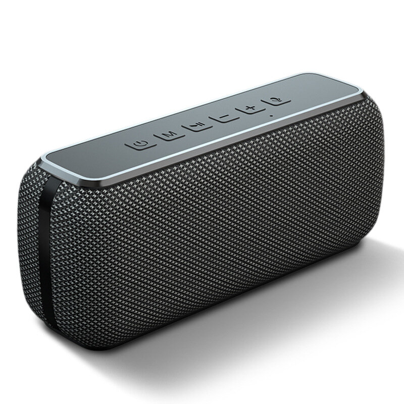 

60W Portable bluetooth 5.0 Speaker High Power Bass Subwoofer TWS Function Outdoor Speakers HIFI Loudspeaker 6600mAh Batt