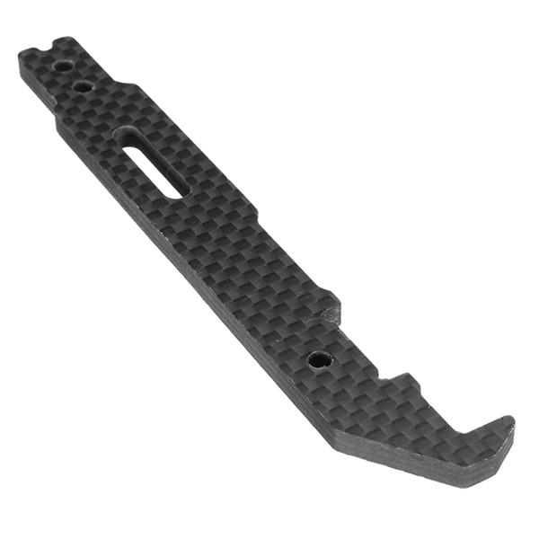 4mm Carbon Fiber Vertical Arm Plate for Realacc Real1