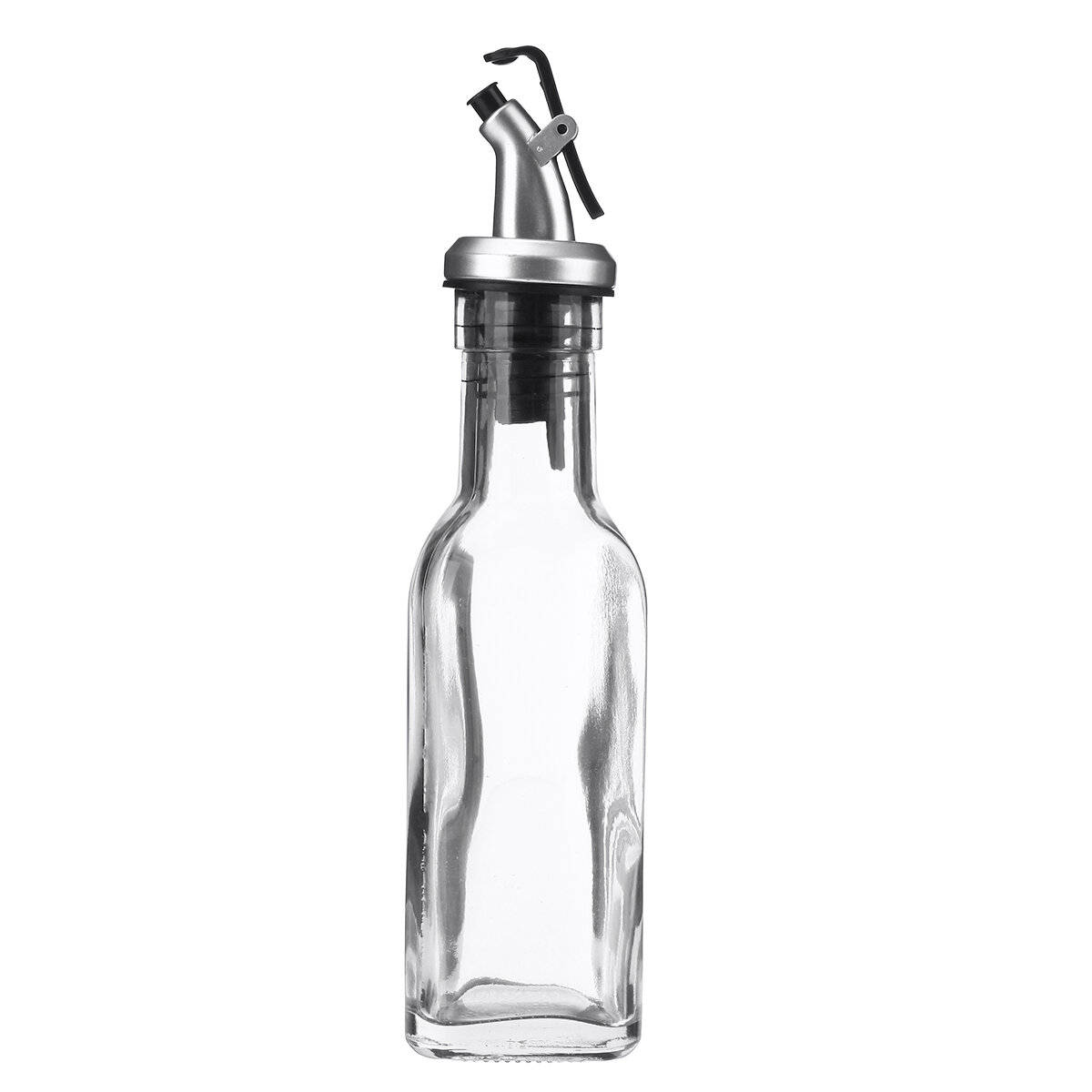 

Oil Spray Glass Bottle Storage Spice Holder Vinegar Dispenser Kitchen Tool