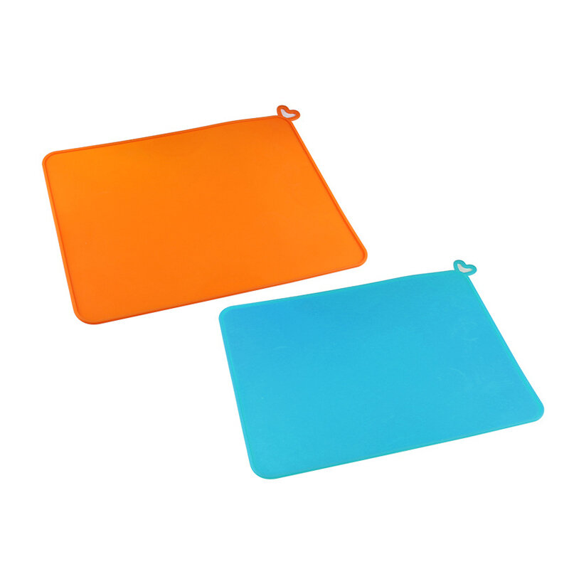 310*404mm Silicone Non-slip Soft DLP Slap Mat for Anycubic/SPARKMAKER/Wanhao/Creality 3D UV Resin 3D Printer