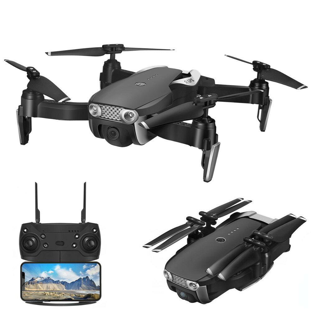 Eachine E511S GPS Dynamisch Volg WIFI FPV met 1080P Camera 16 min. Vliegtijd RC Drone Quadcopter