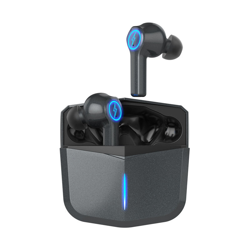 

Bakeey TWS02 bluetooth 5.0 Wireless Earphones Stereo Noise Cancelling Sports Waterproof Earbuds TWS Music Headsets with