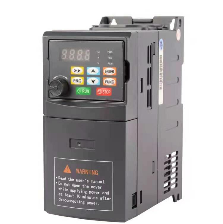 

0.75KW 220V PWM Control Inverter 1 Phase Input 3 Phase Output Frequency Converter Drive Inverter