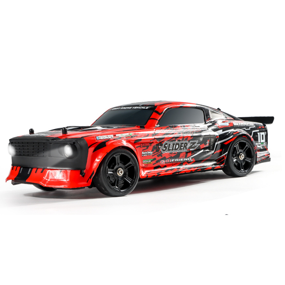 

HBX HAIBOXING 2103 RTR 1/14 2.4G 4WD Drift RC Car LED Light Gyro Full Proportional High Speed On-Road Racing Flat Vehicl