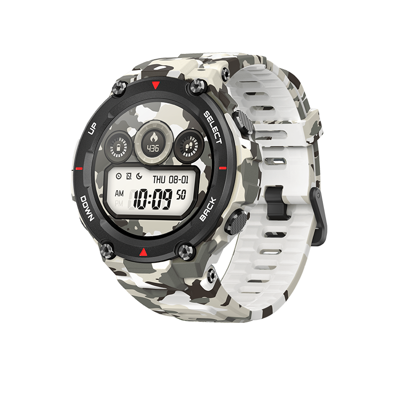 best price,amazfit,t,rex,smart,watch,camouflage,green,coupon,price,discount