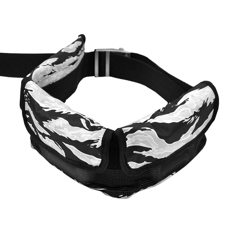 Bolsa de buceo de alta resistencia, cinturón de peso ajustable, soporte para equipo de deportes acuáticos