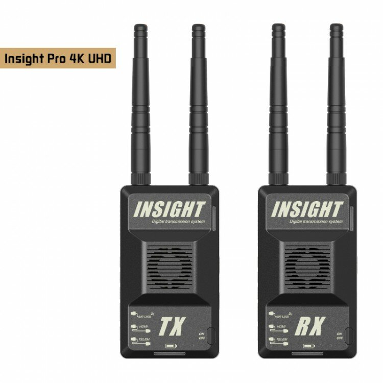 Insight Digital HD Transmission System Lite Pro 1080p