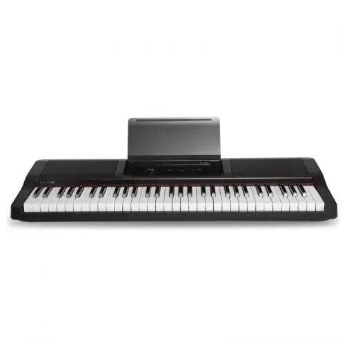 Χαμηλότερη τιμή ως σήμερα στα 119.48€ από αποθήκη Τσεχίας | TheONE TOK1 61 Keys Smart Electronic Piano Organ Light Keyboard Smart Piano Lang Lang Recommended