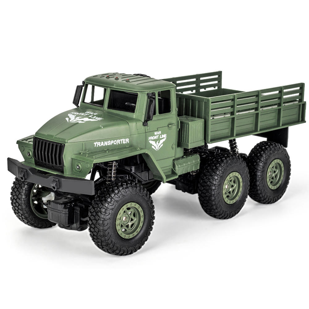 jjrc military truck