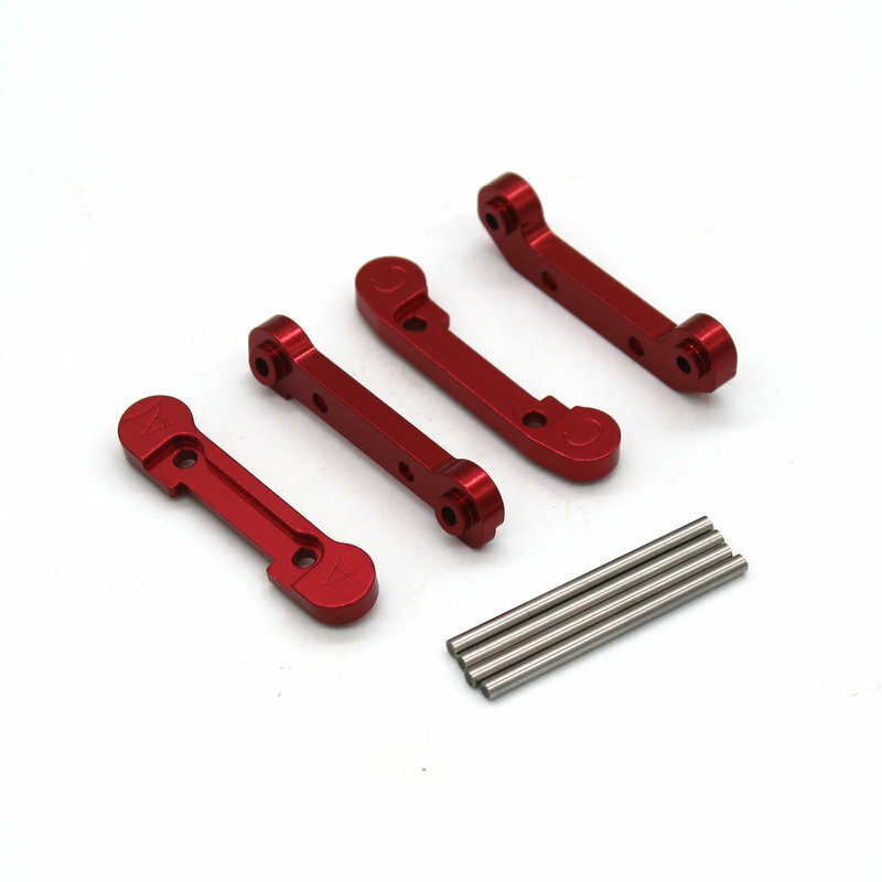 best price,metal,rc,upgraded,front,rear,thickening,arm,code,for,wltoys,discount