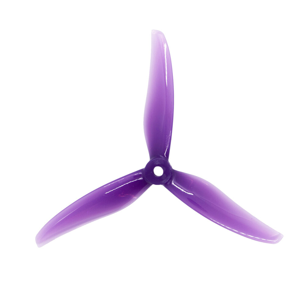 Gemfan Freestyle 5226 5.2x2.6 3-Blade Purple Propeller