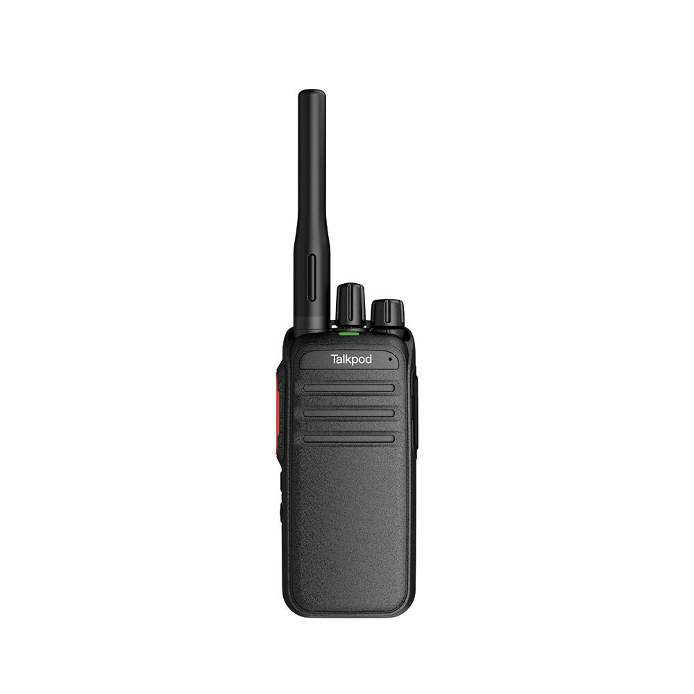 

Talkpod D30-D4-U3 446MHz Walkie Talkie 16 Channels IP54 Dual Mode DMR Digital Portable Radio for Outdoors Camping Advent