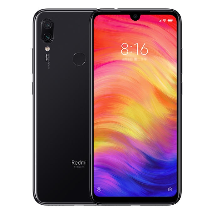 Redmi Note 7 48MP Dual Rear Camera 6.3 inch 4GB RAM 64GB ROM Snapdragon 660 Octa core 4G Smartphone Smartphones from Mobile Phones & Accessories on banggood.com