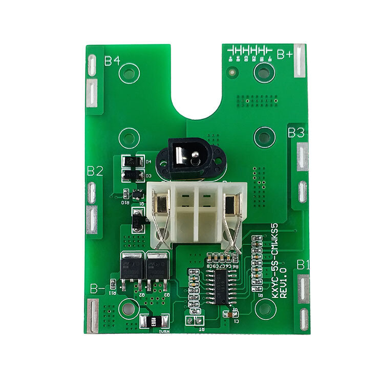 KXYC-5S-CMWKS5 14A 40A 21V Lithium Battery Protection Board 18.5V Hand Electric Drill Protection Board