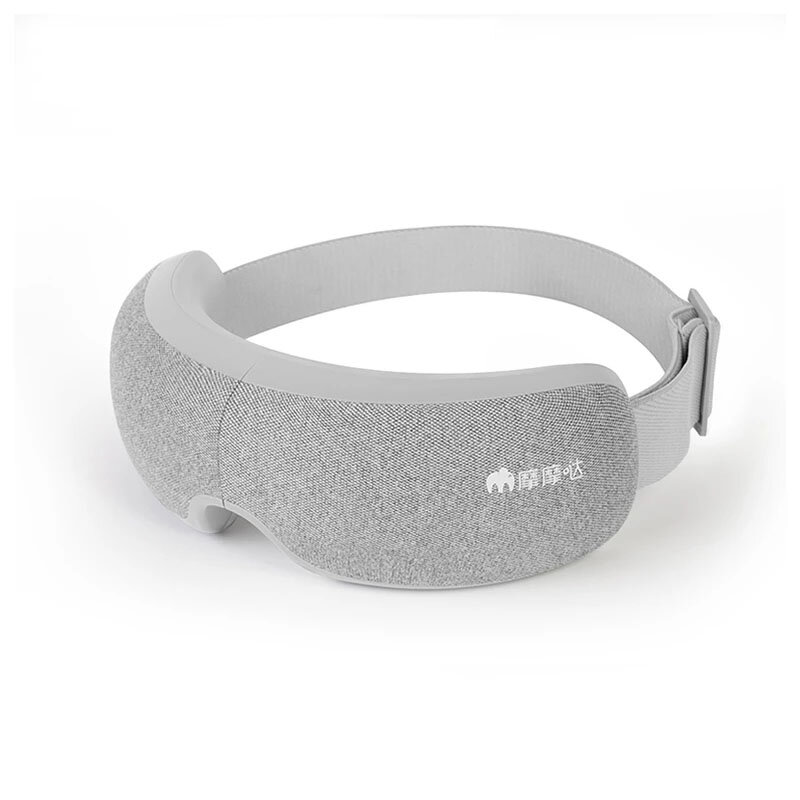Momoda SX322 Electric Eye Massager Smart Graphene Hot Compress Air Pressure Eye Massager Thermostatic Heating Bluetooth