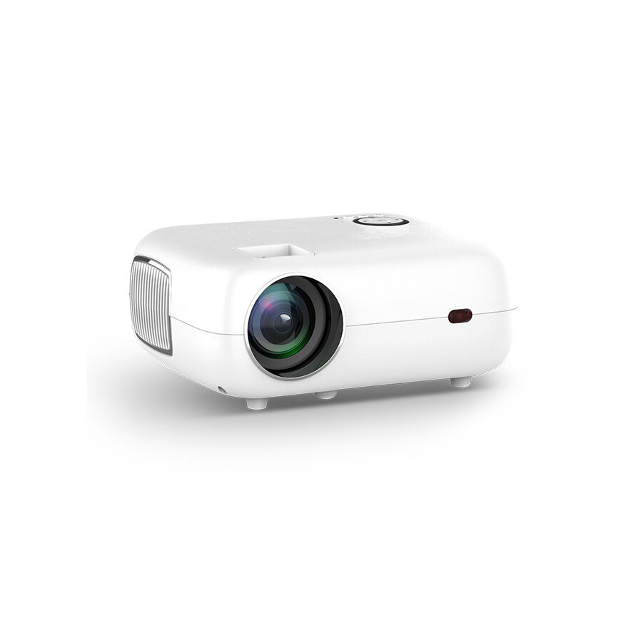 

ThundeaL PG500 Portable Projector Native 1080P Full HD WIFI Cast Screen 6000 Lumens for 2K 4K Video Projector Home Theat