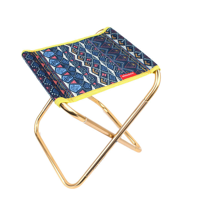 Складной стул для походов, кемпинга и пикника. Вес - 100 кг.