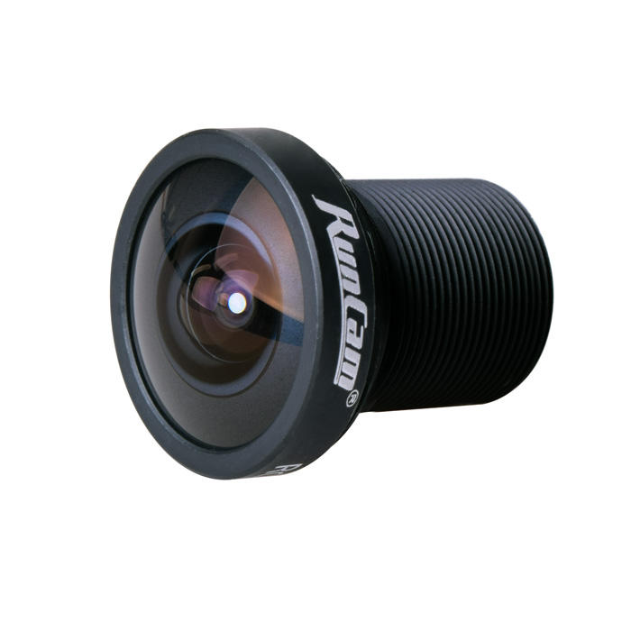 RunCam RC25G FPV lens 2.5mm FOV 140 graden brede hoek voor split Swift Swift2 Mini Gopro Hero2 Split