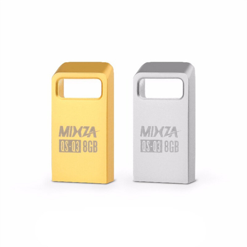 MIXZA Pendrive USB2.0 Flash Drive mini USB Stick Geheugenschijf 16G 32G 64G