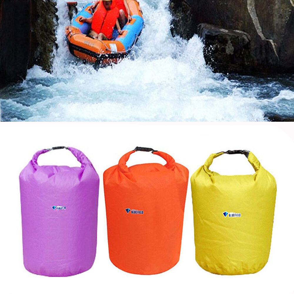 Waterproof Boating Dry Bag Drifting Camping Rafting Floating Canoe Kayaking Bag 