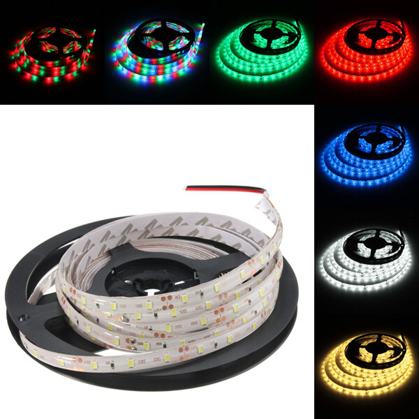 best price,5m,24w,dc12v,300,smd,2835,waterproof,led,strip,coupon,price,discount