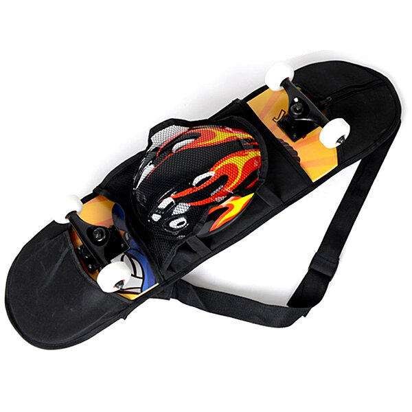skateboard carrying bag backpack straps rucksack with mesh 81*21cm Sale - nrd.kbic-nsn.gov