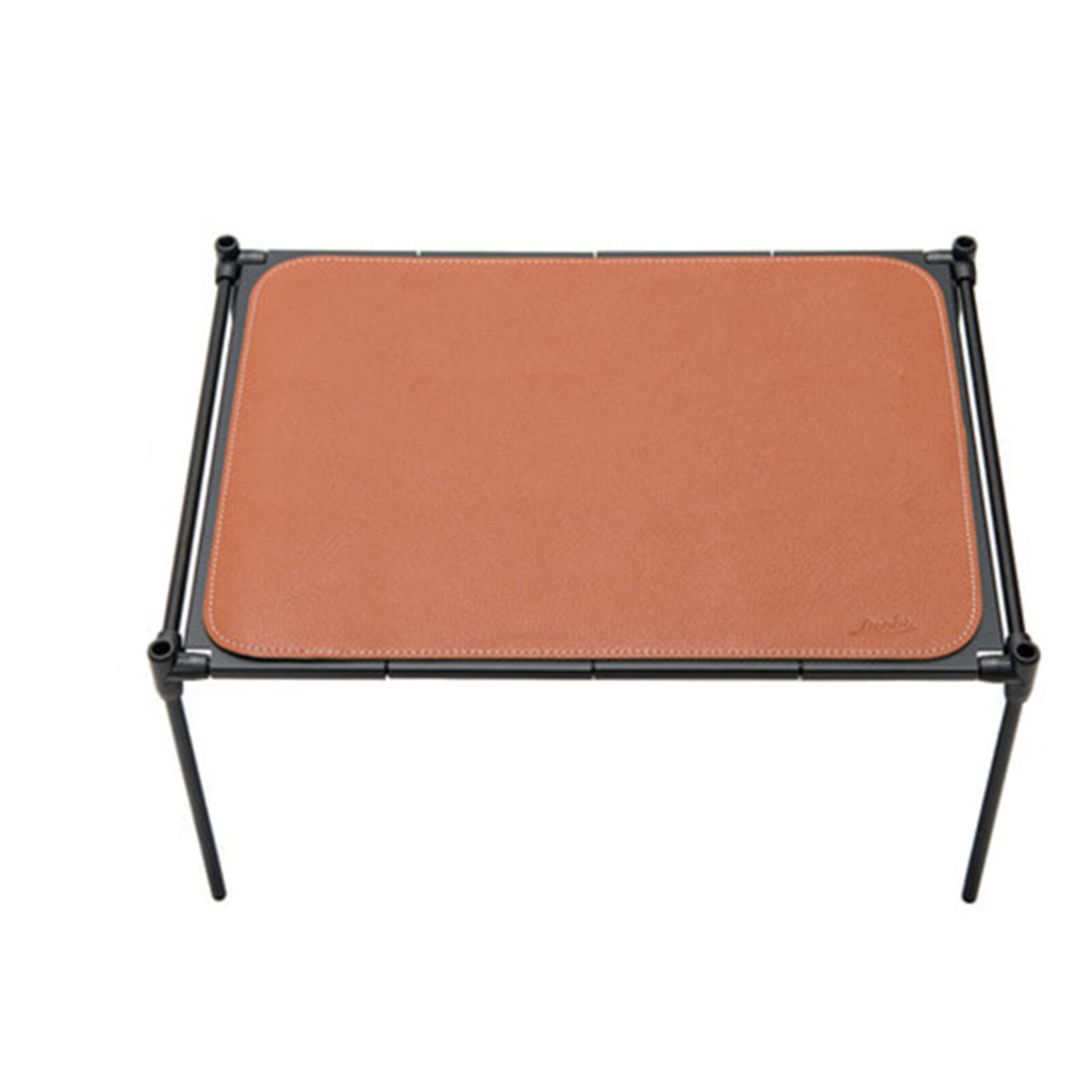 IPRee® Leder-Tischmatte Wasserdicht Ölbeständig Rutschfest Picknick-Schreibtischmatte im Freien