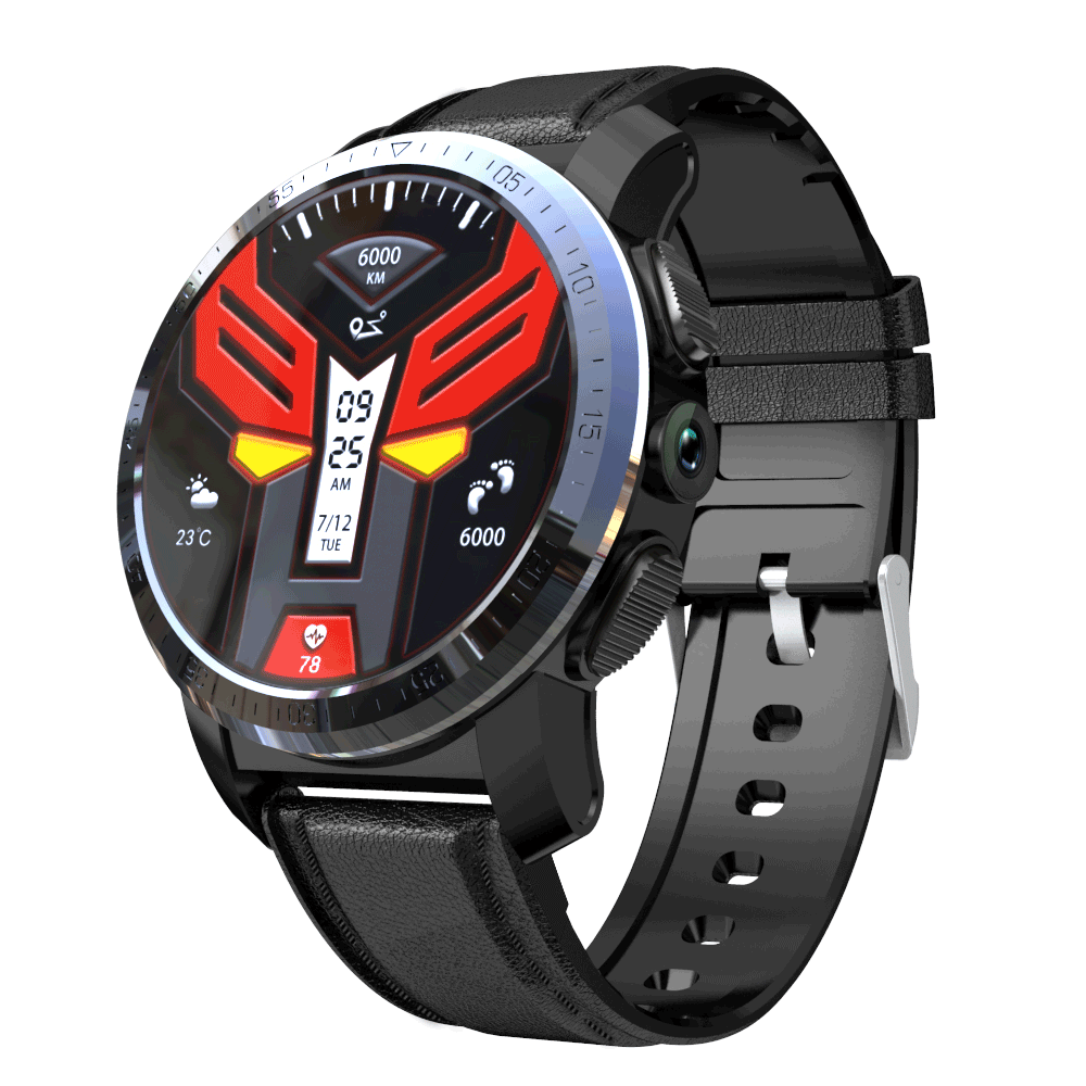 Smartwatch Kospet Optimus Pro 3/32GB Google Play za $150.74 / ~558zł