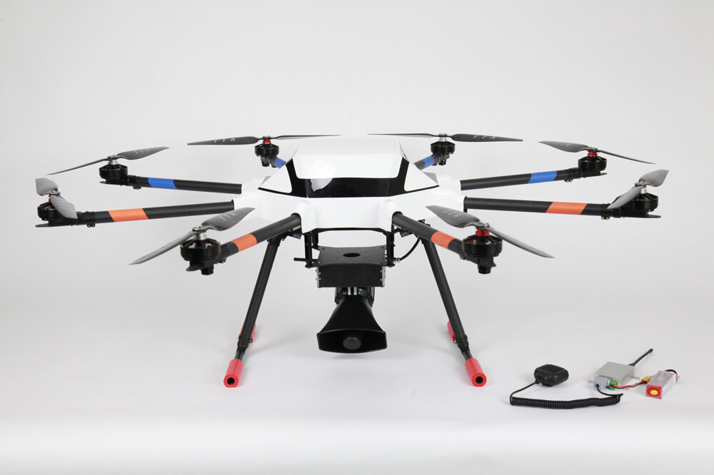 Dron Foxtech M1 z EU za $159.99 / ~686zł