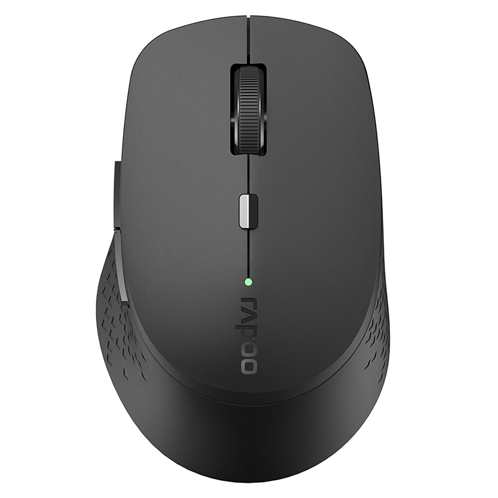 best price,rapoo,m300s,wireless,qi,charging,mouse,discount