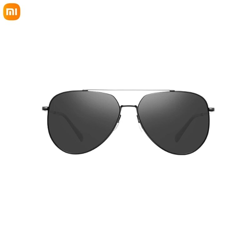 Xiaomi Mijia Sunglasses Pilota Classic Pilot Sunglasses for Drive Outdoor Travel Man Woman Anti-UV S