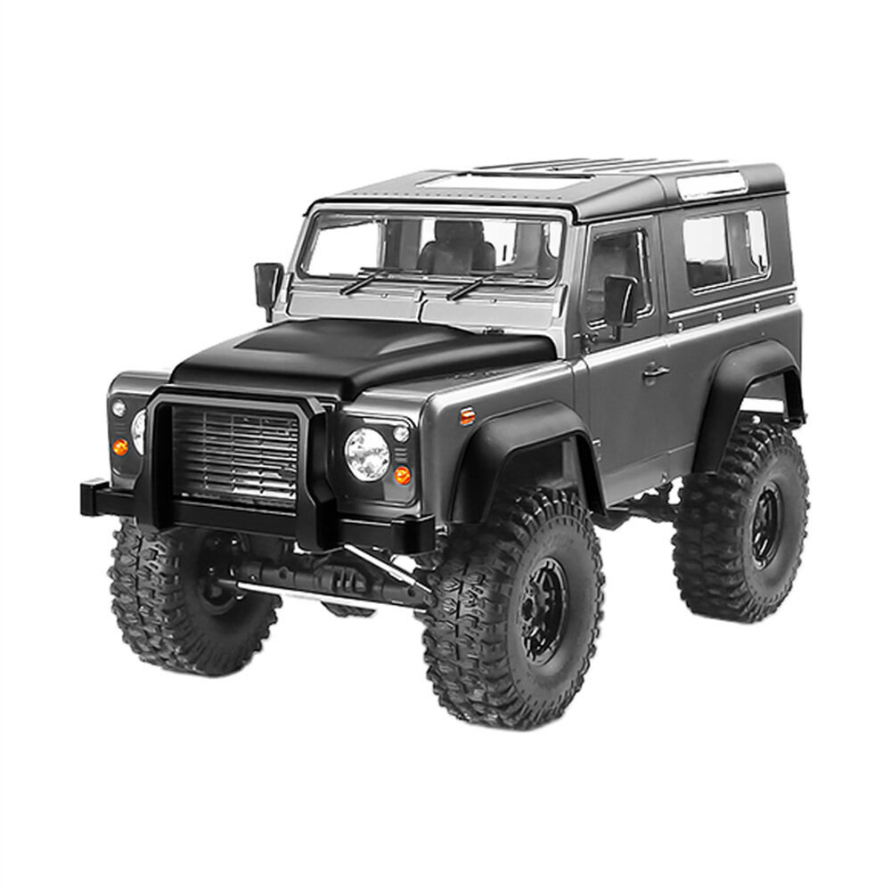 MN Model MN999 RTR 1/10 2.4G 4WD RC Car Vehicles Full Proportional Contron Off-Road Truck Crawler To