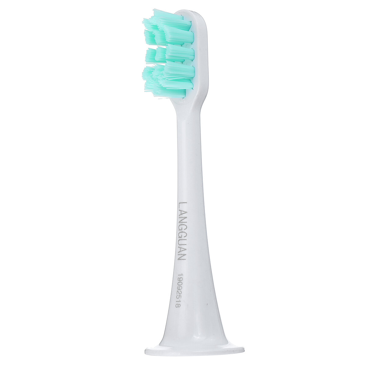 Opzetborstel voor orale tandenborstel vervangen voor elektrische tandenborstel uit de serie
