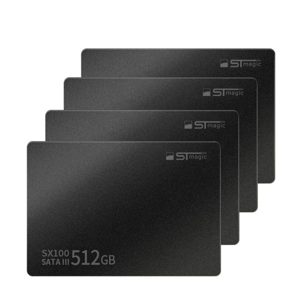STmagic SX100 2,5 inch SATA3 SSD Solid State-schijf 120GB 240GB 256GB 512GB 1TB HDD Interne harde sc