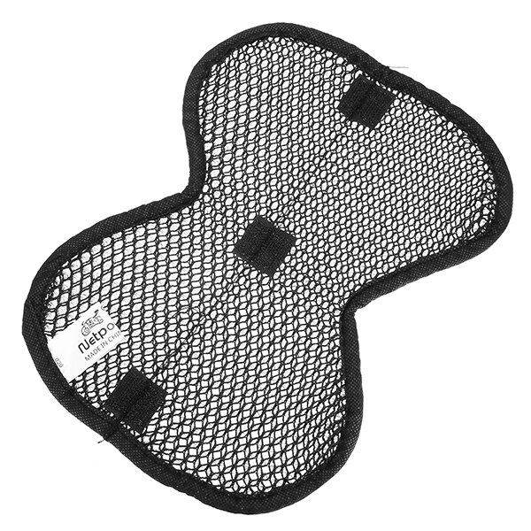Motorcycle Helmet Breathable Net Pad Heat Insulation Motorbike Protective Pad 6L 