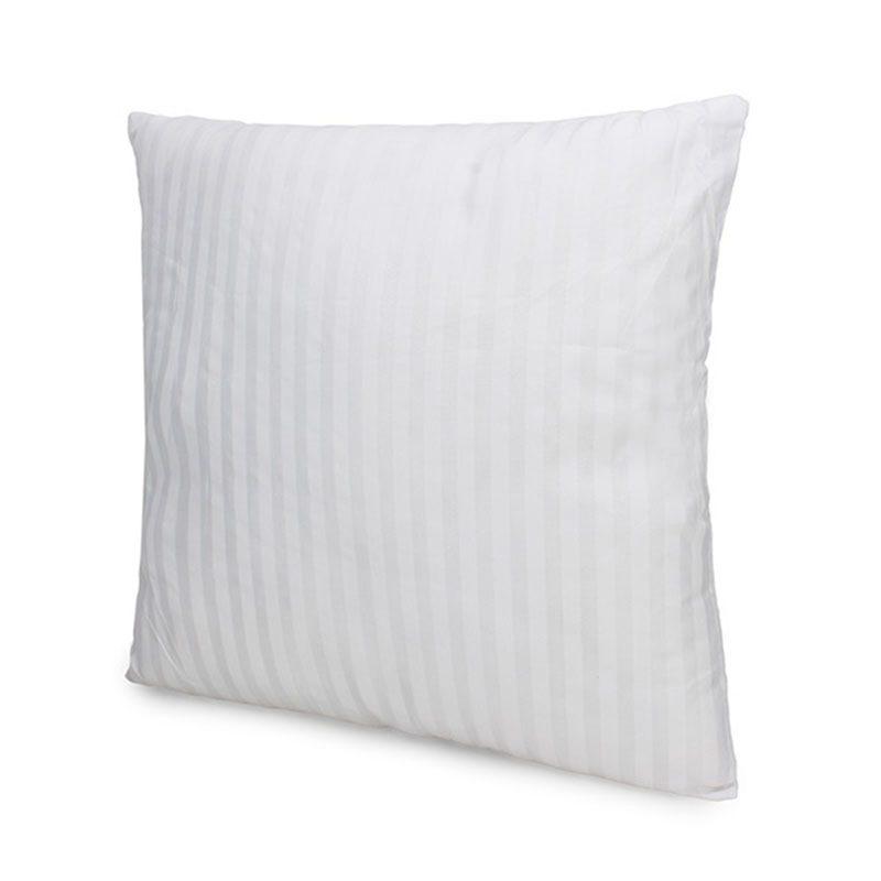 

2 Size Striped Vacuum Compression Pillow Core Square Pillow Inner Cushion Insert Sofa Decor