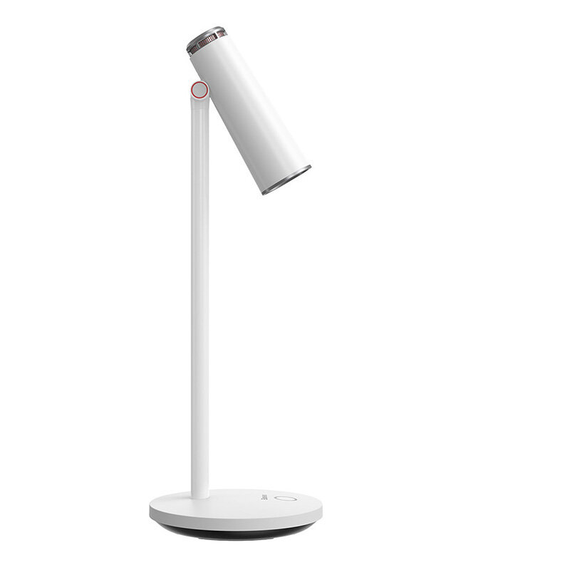 

Baseus I-Wok Stepless Dimmable Desk Lamp Table Reading Light Eye Protection LED Desk Lamp USB Rechargeable Work Study Ta