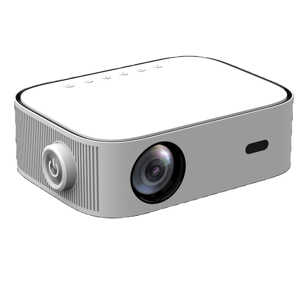 [1+32GB] AAO YG550 1080P Smart Projector Native 1080P WIFI Android 9.0 450Ansi Lumens 50000Hours Home Theater Portable M