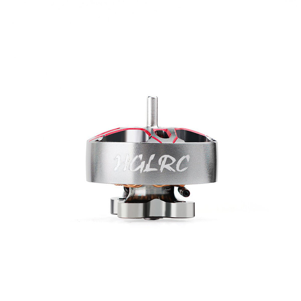 

HGLRC SPECTER 1303.5 5500KV 2-4S Brushless Motor for 2-2.5 Inch Tiny Or 2-3 Inch Toothpick RC FPV Racing Drone