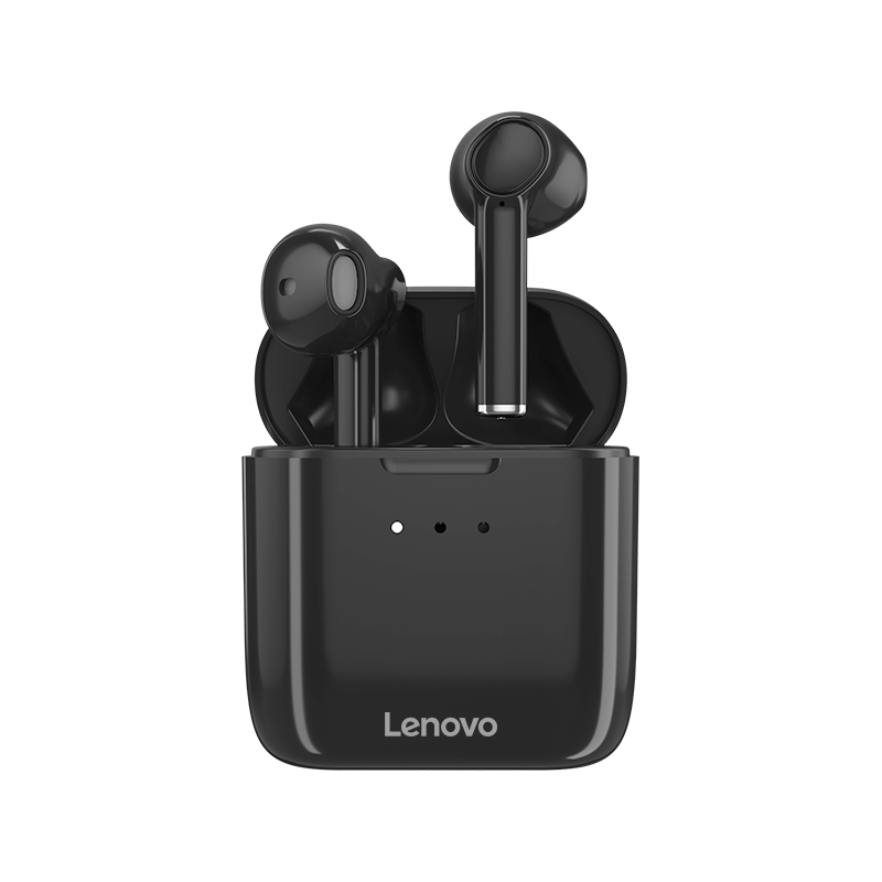 Lenovo QT83 TWS bluetooth 5.0 Earphone Wireless Stereo Smart Touch Headset Running Handsfree Headphone For Samsung Huawe