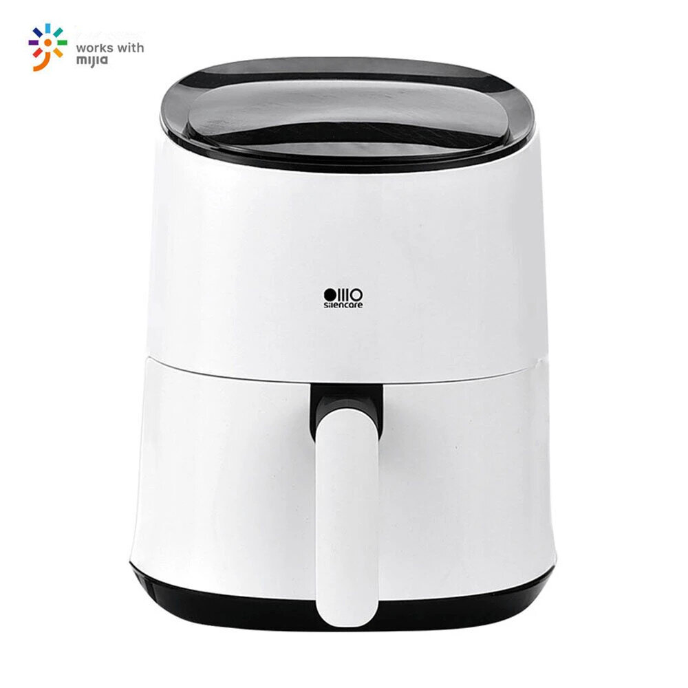 

Silencare SC- K505W Smart Air Fryer Xiaomi Mijia APP Control 1300W LCD Touch Control Oil-free Air Fryer Oven from Xiaomi