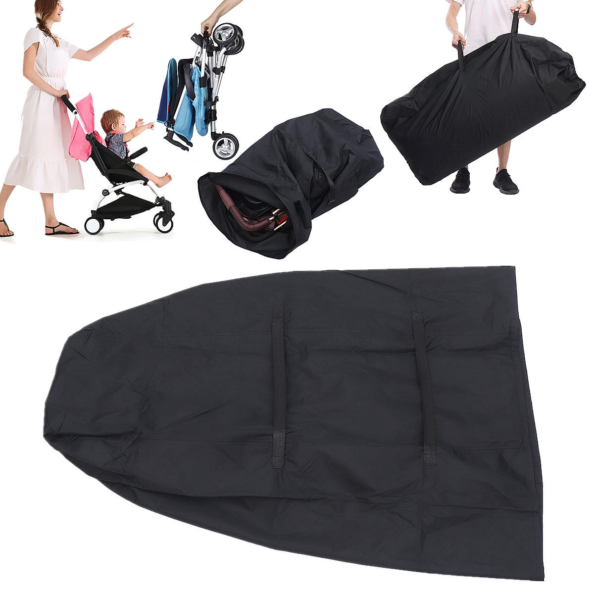 umbrella stroller travel bag