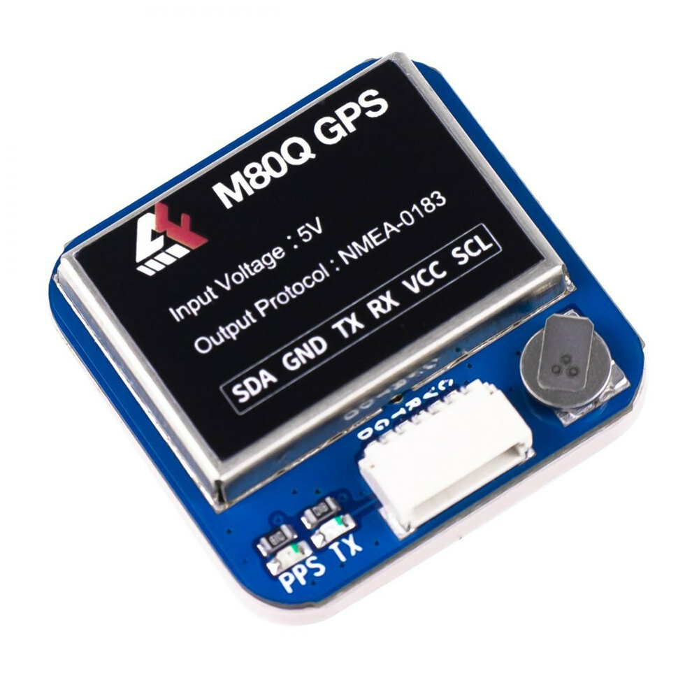 Axisflying M80Q 5883L GPS Module + Compass