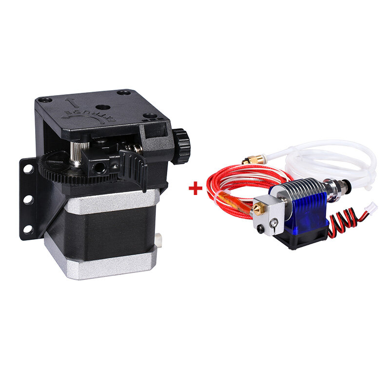 

BIGTREETECH® Titan Extruder Fully Kits with Nema 17 MotorFor Bowden&Direct Mounting 1.75mm Filament Hotend J-head 3D P